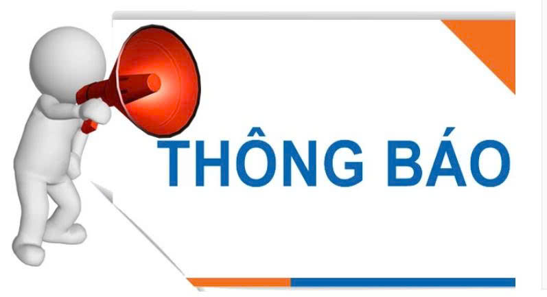 THÔNG BÁO LỊCH SÁT HẠCH LÁI XE Ô TÔ THÁNG 01 NĂM 2026